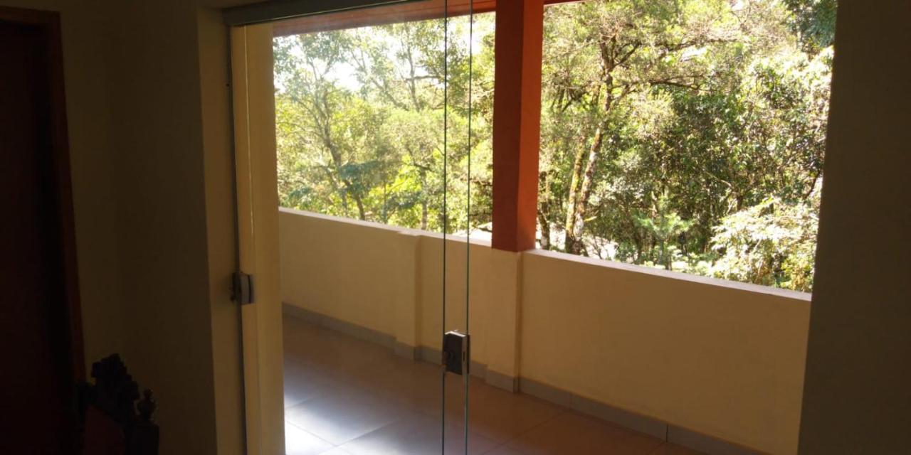 Refugio Caminho Das Pedras Monte Verde  Εξωτερικό φωτογραφία