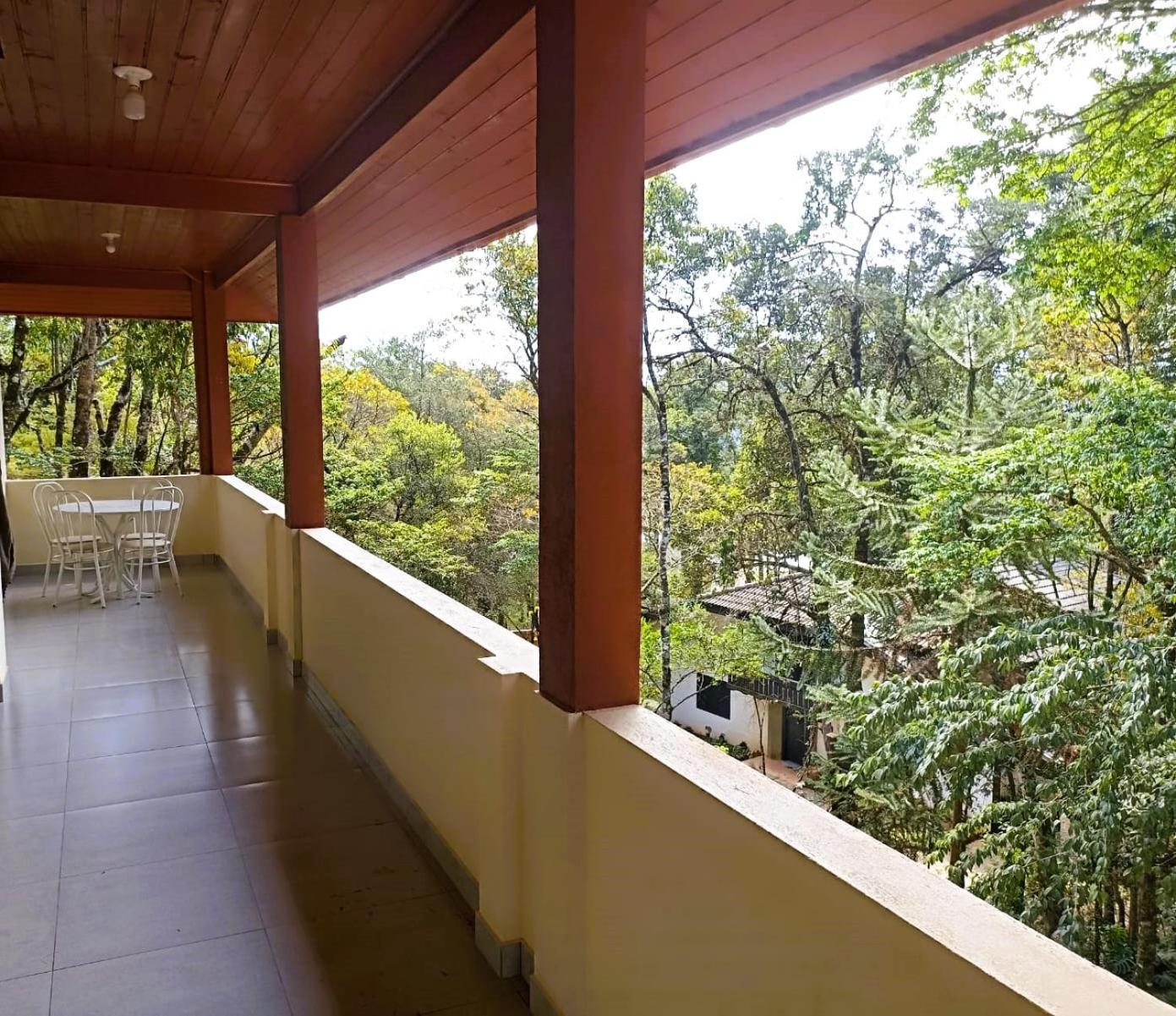 Refugio Caminho Das Pedras Monte Verde  Εξωτερικό φωτογραφία
