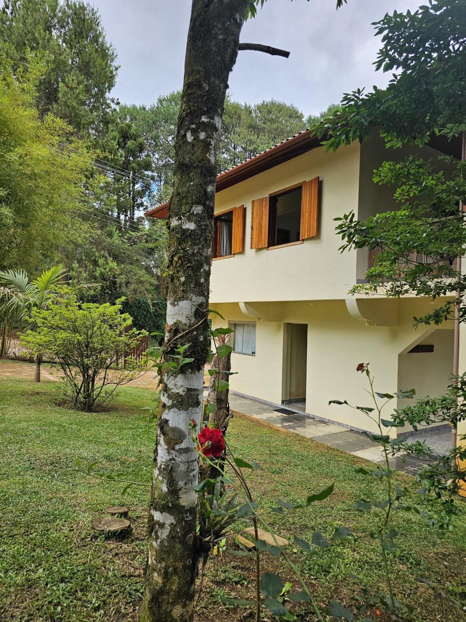 Refugio Caminho Das Pedras Monte Verde  Εξωτερικό φωτογραφία