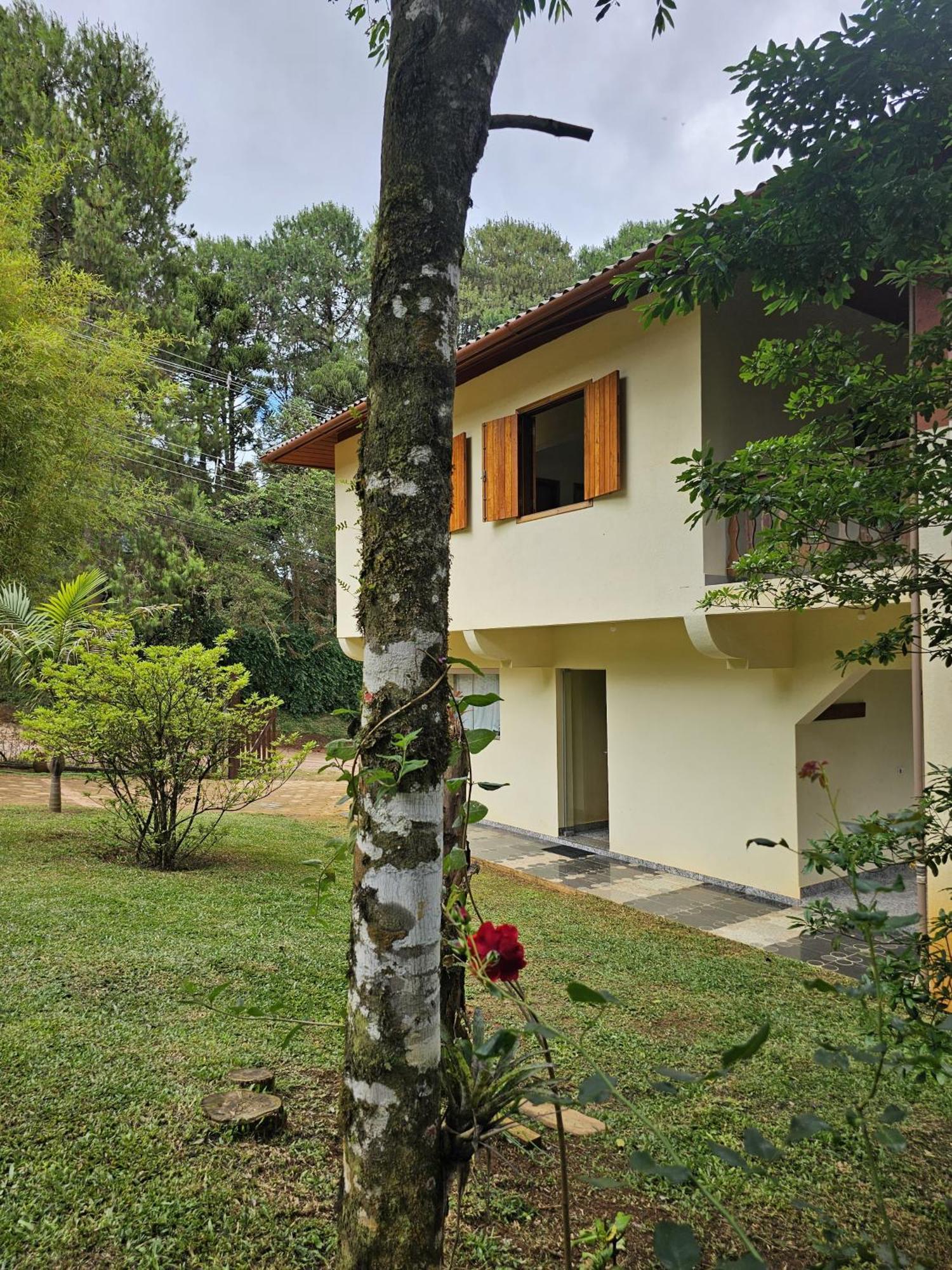 Refugio Caminho Das Pedras Monte Verde  Εξωτερικό φωτογραφία