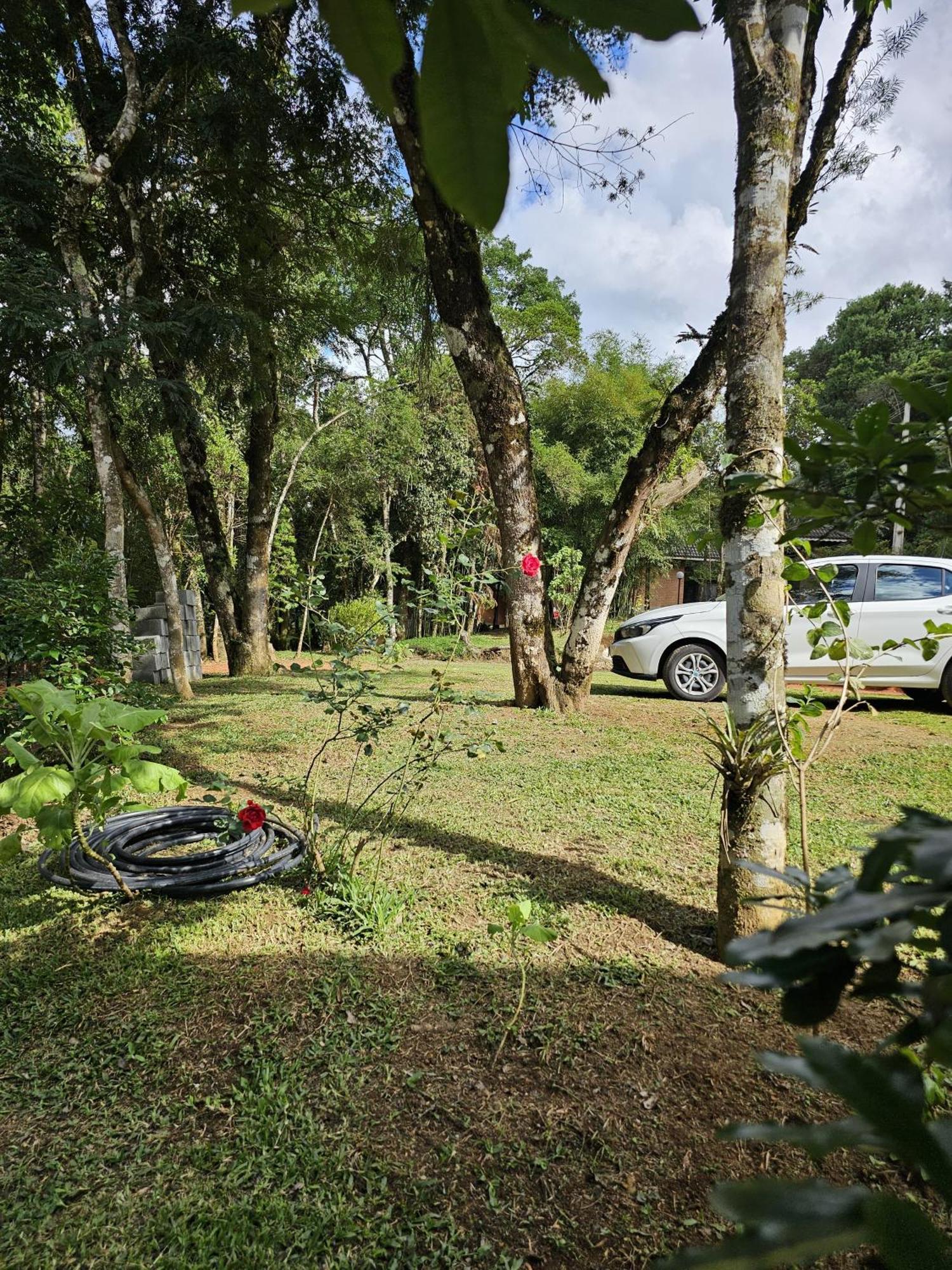 Refugio Caminho Das Pedras Monte Verde  Εξωτερικό φωτογραφία