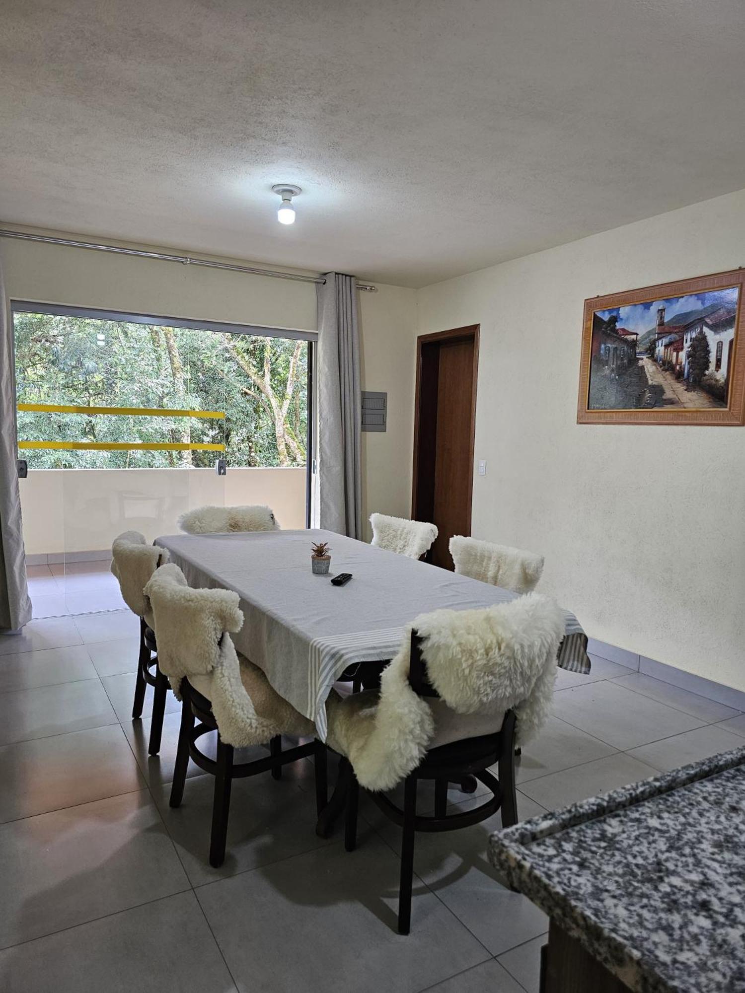 Refugio Caminho Das Pedras Monte Verde  Εξωτερικό φωτογραφία