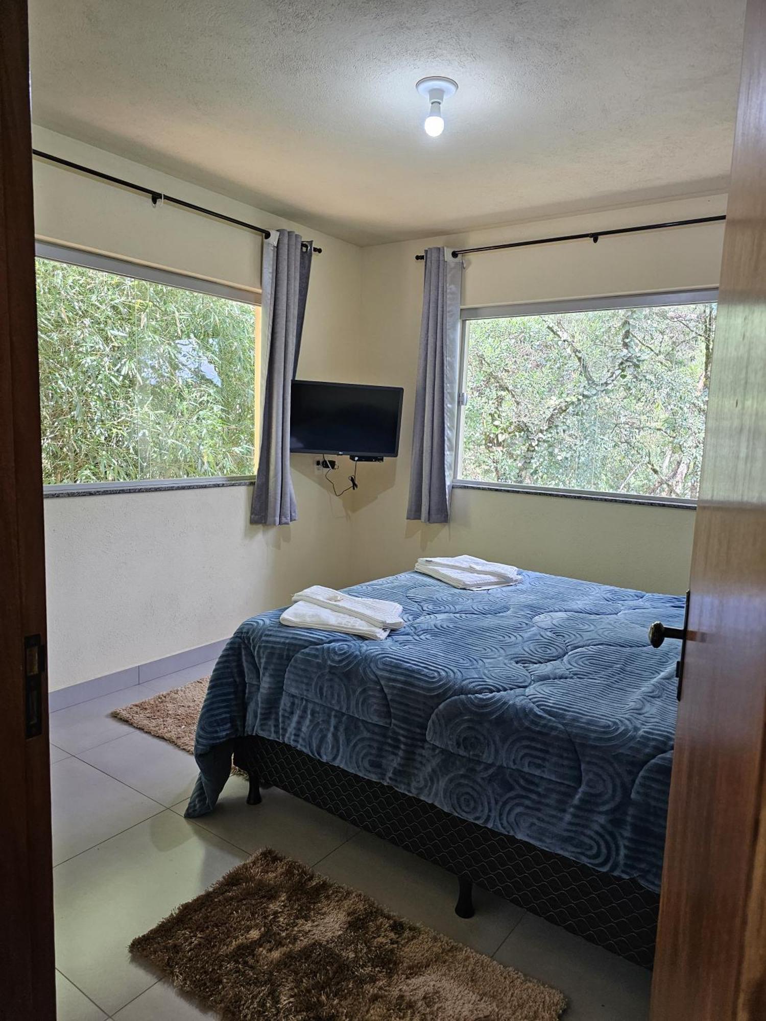 Refugio Caminho Das Pedras Monte Verde  Εξωτερικό φωτογραφία