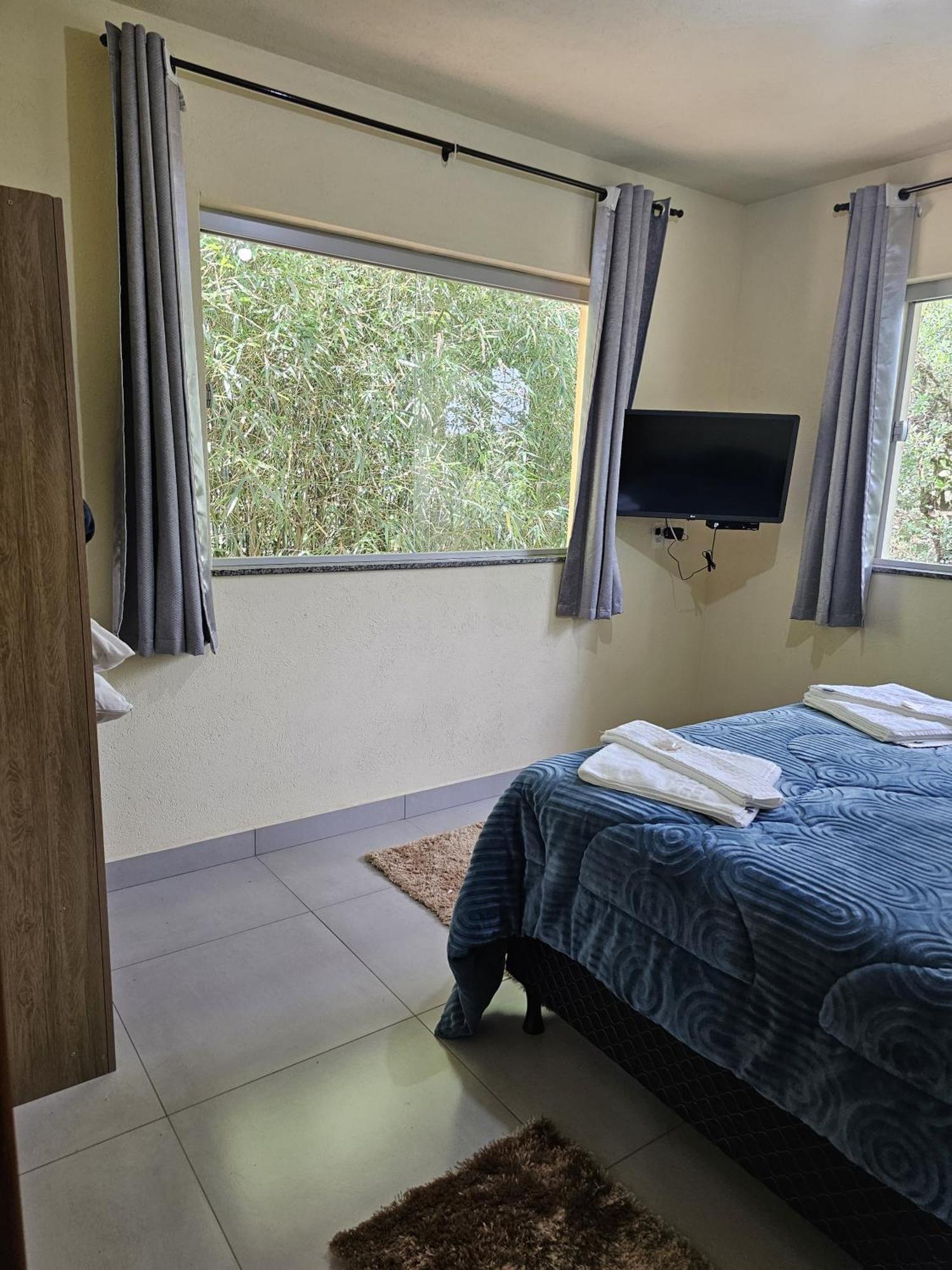 Refugio Caminho Das Pedras Monte Verde  Εξωτερικό φωτογραφία